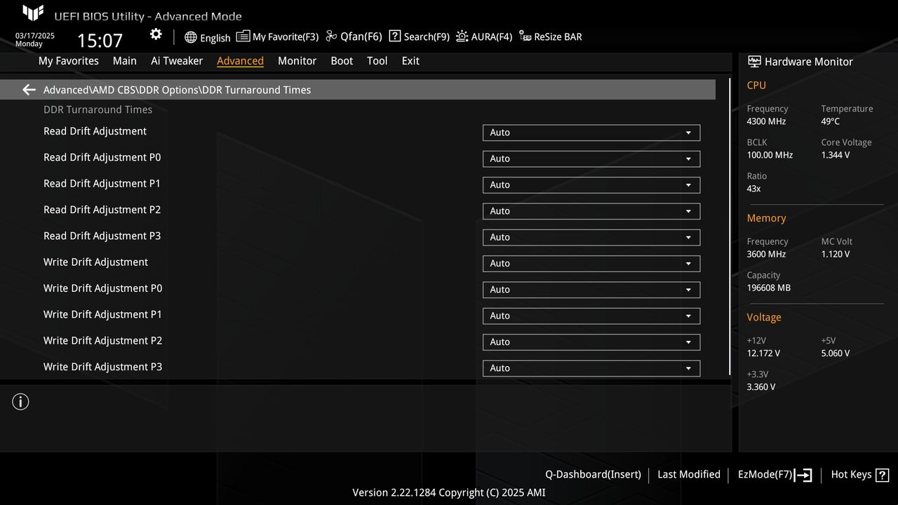 BIOS screenshot thumbnail