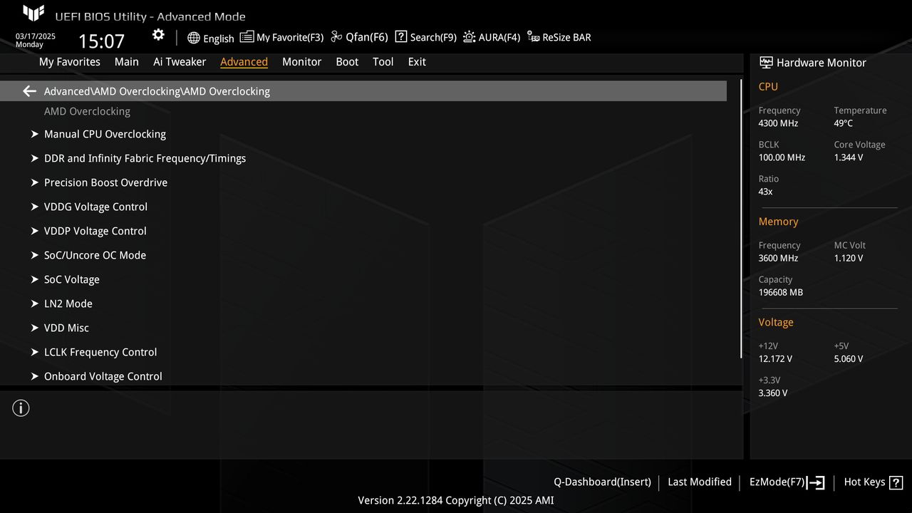 BIOS screenshot thumbnail