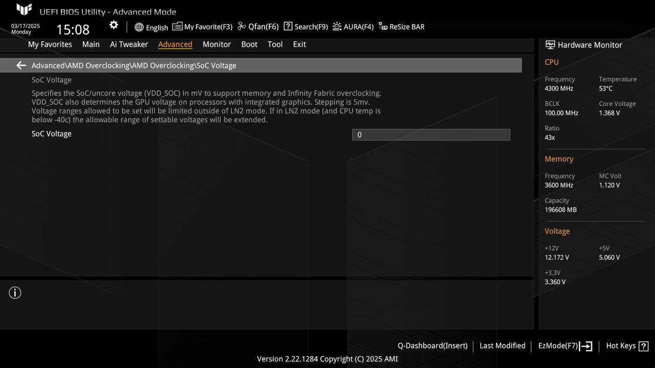 BIOS screenshot thumbnail