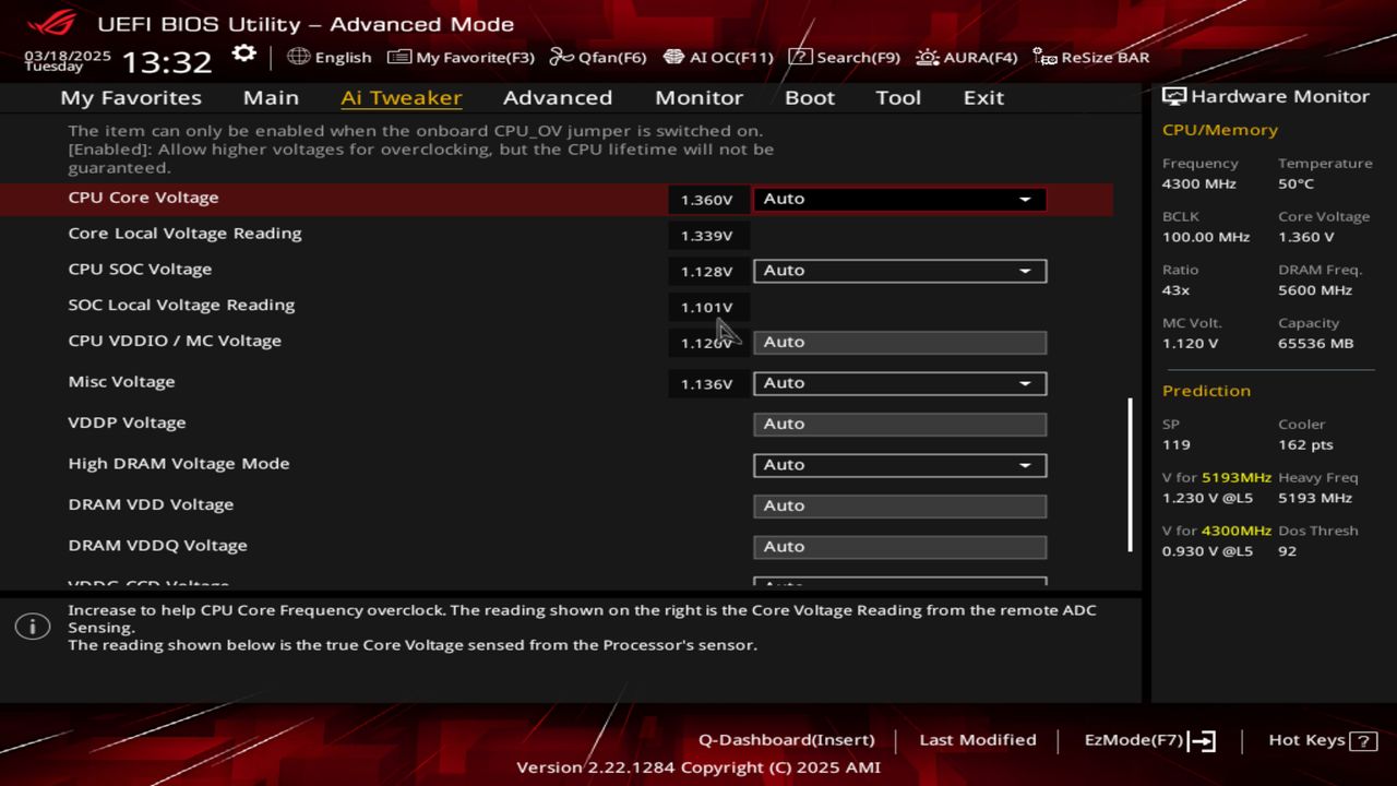 BIOS screenshot thumbnail