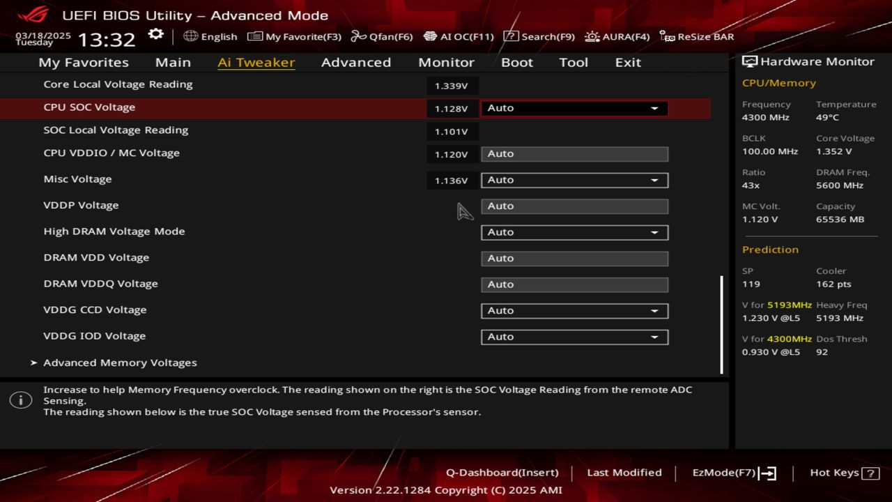 BIOS screenshot thumbnail