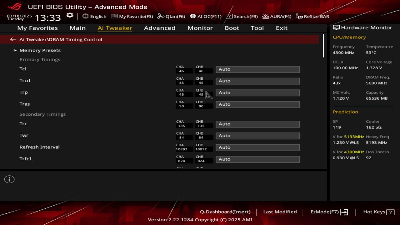 BIOS screenshot thumbnail
