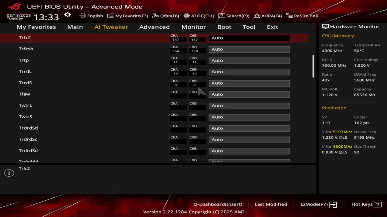 BIOS screenshot thumbnail
