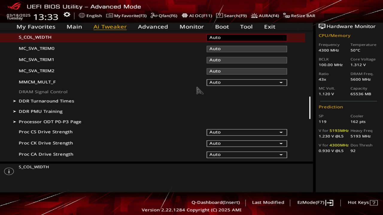 BIOS screenshot thumbnail