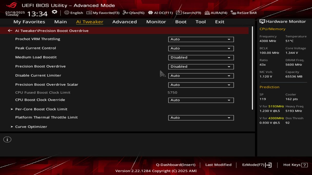 BIOS screenshot thumbnail
