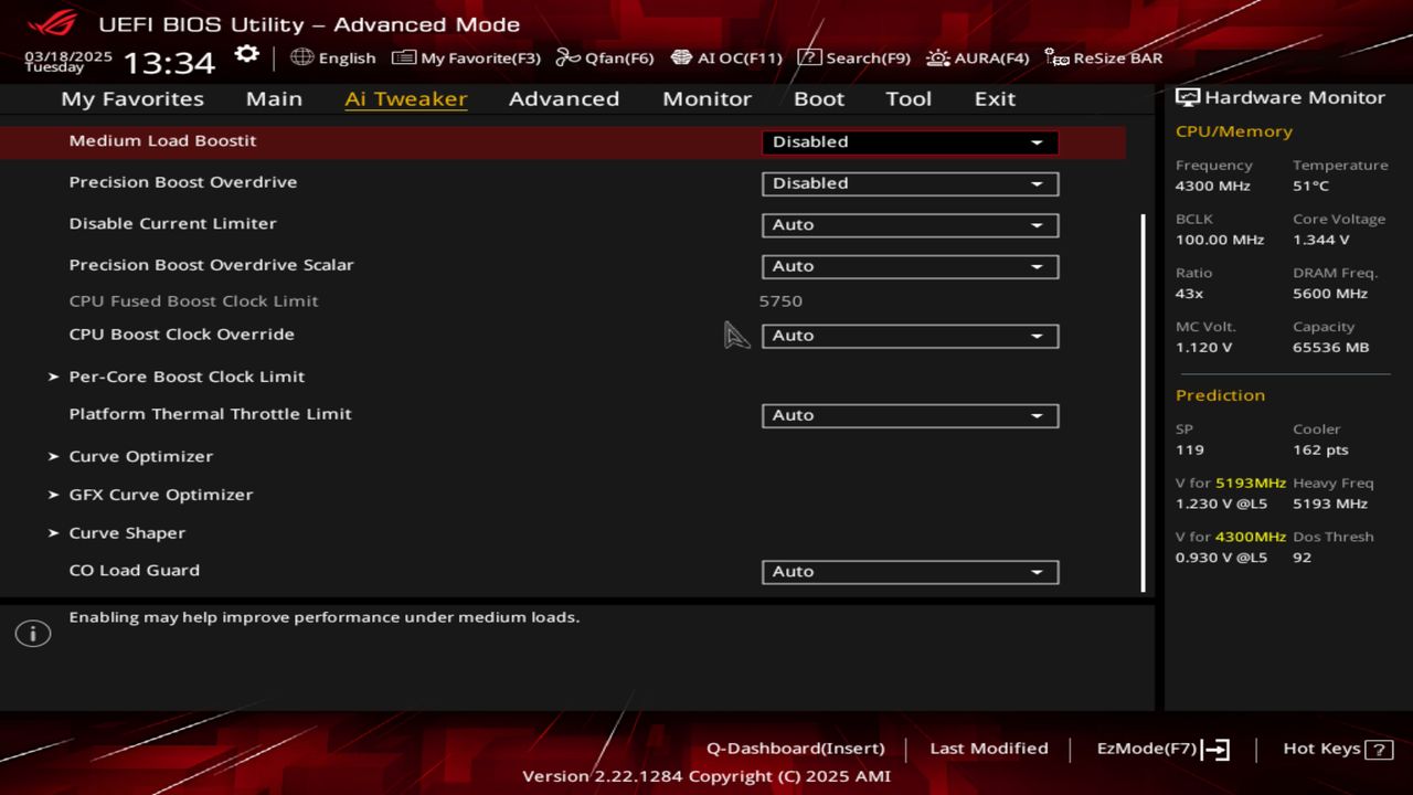 BIOS screenshot thumbnail
