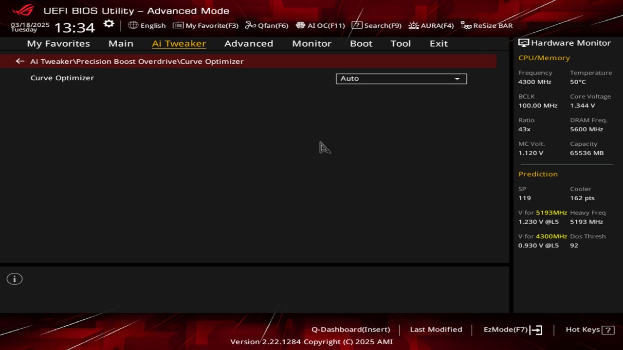 BIOS screenshot thumbnail