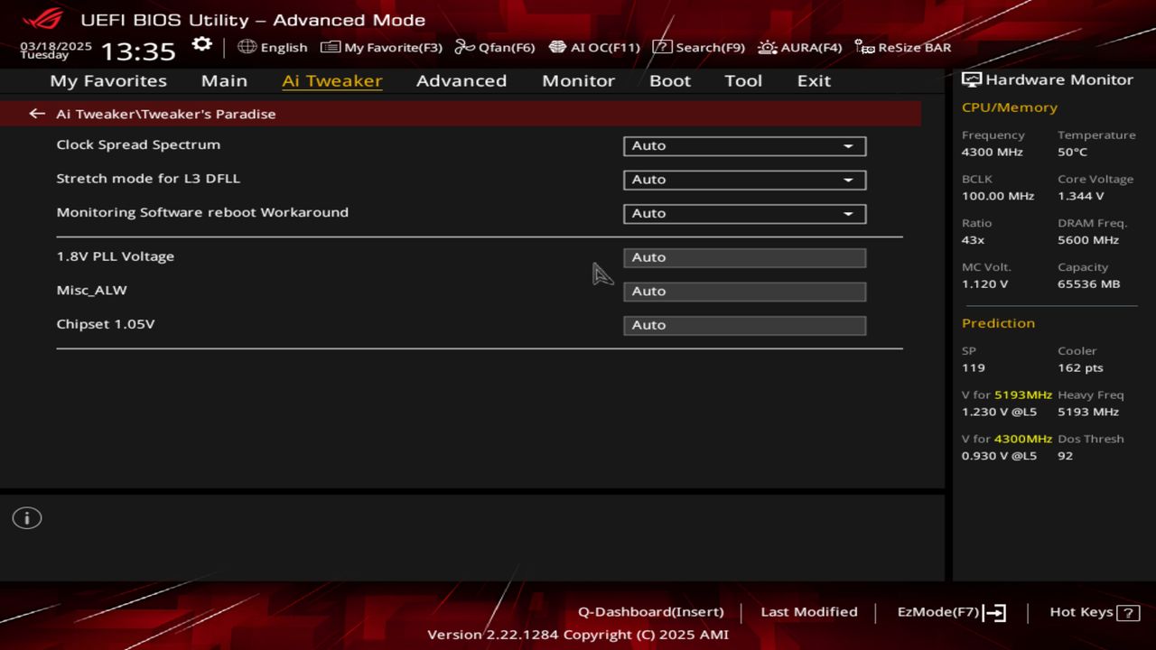 BIOS screenshot thumbnail