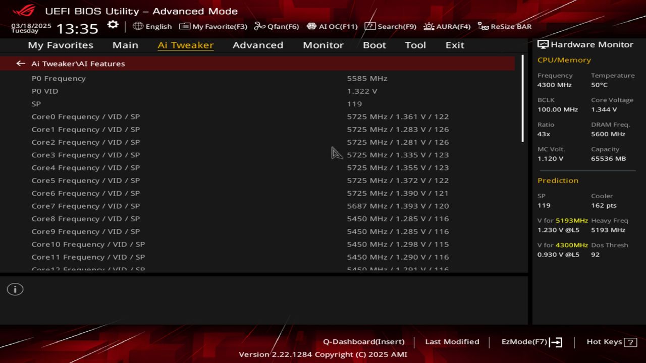 BIOS screenshot thumbnail
