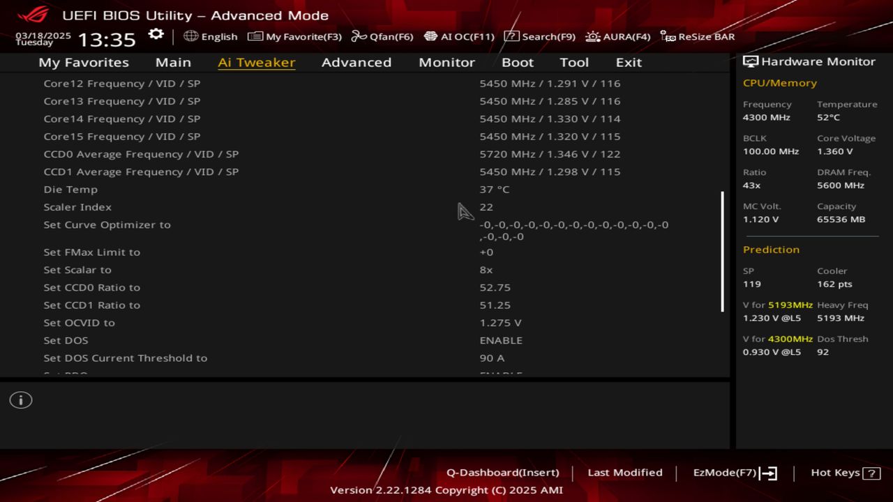 BIOS screenshot thumbnail