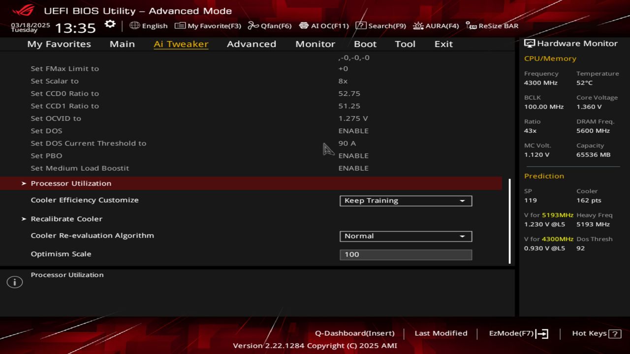 BIOS screenshot thumbnail