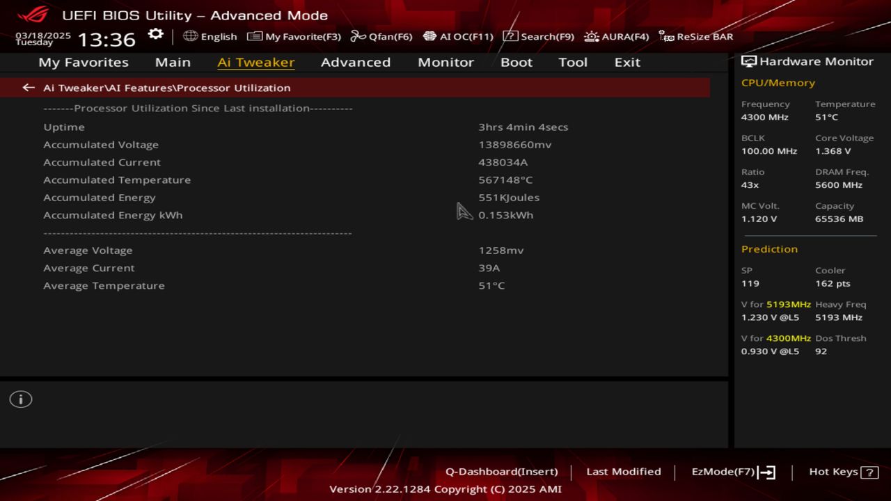 BIOS screenshot thumbnail