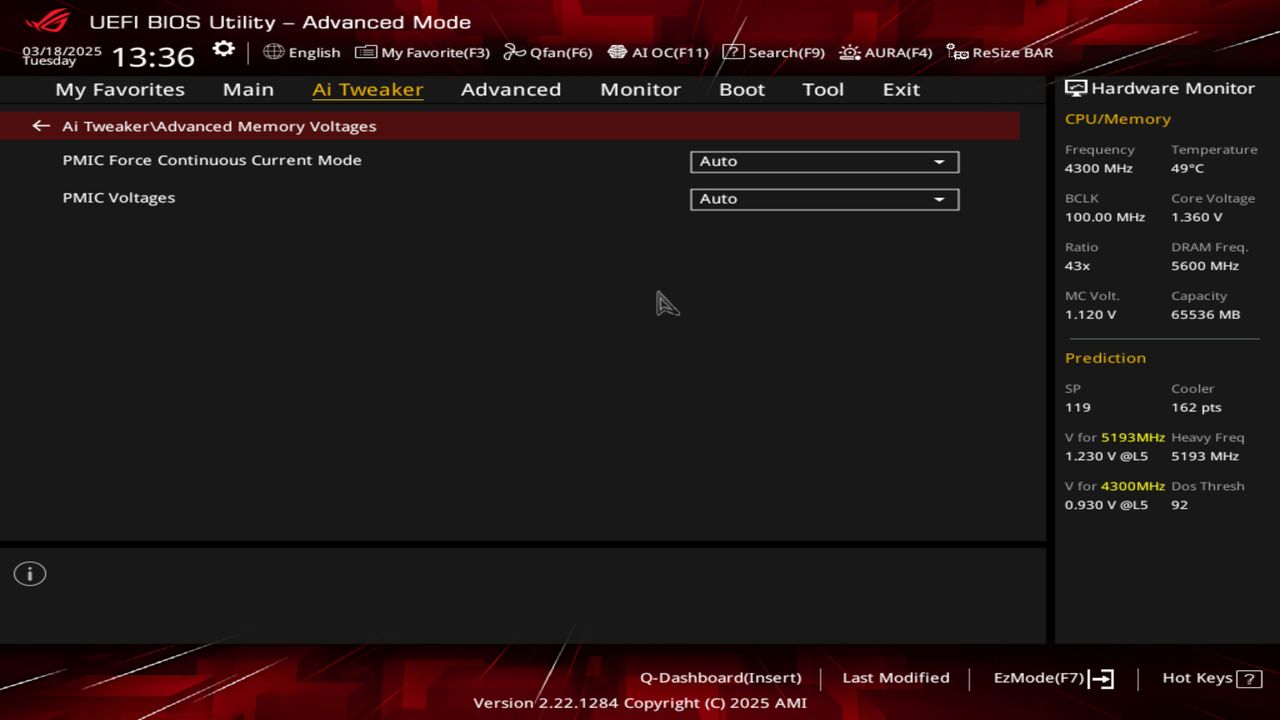BIOS screenshot thumbnail