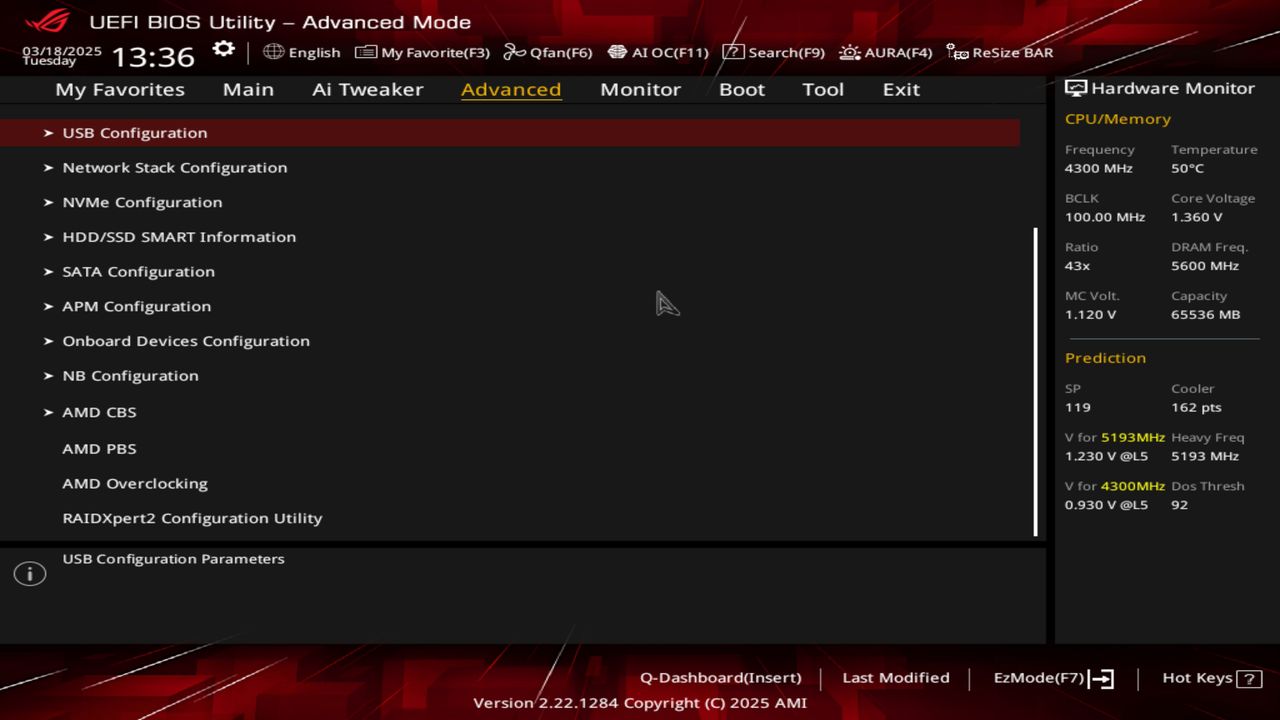 BIOS screenshot thumbnail