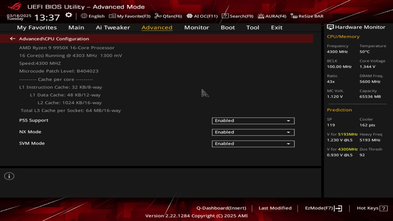 BIOS screenshot thumbnail