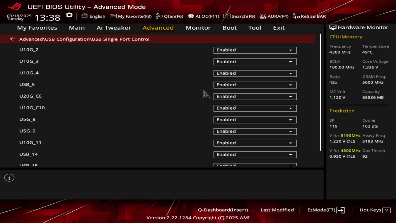 BIOS screenshot thumbnail