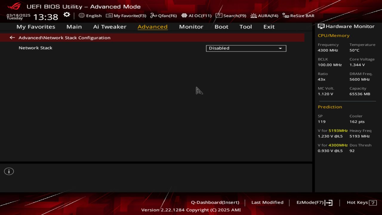 BIOS screenshot thumbnail