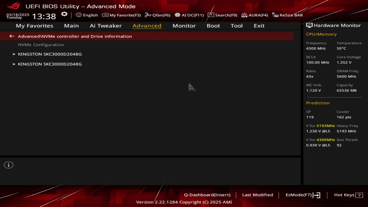 BIOS screenshot thumbnail