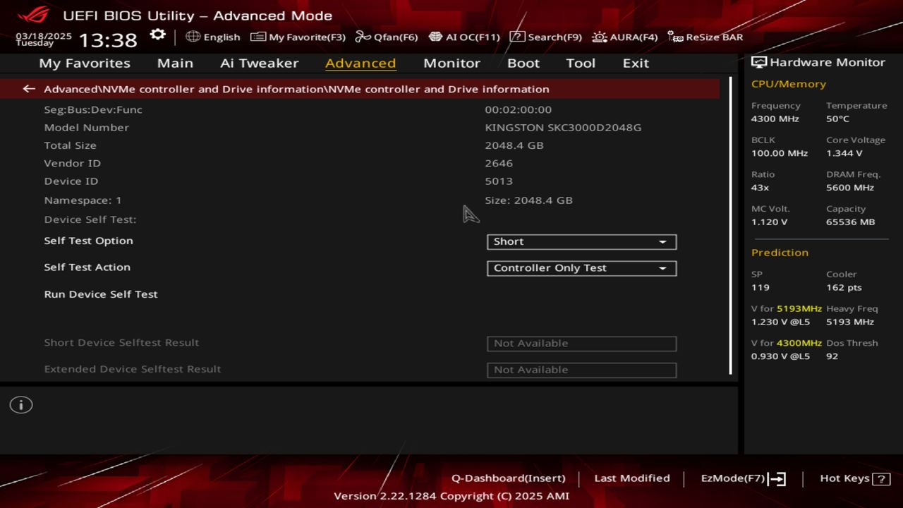 BIOS screenshot thumbnail