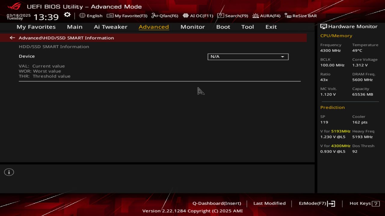 BIOS screenshot thumbnail