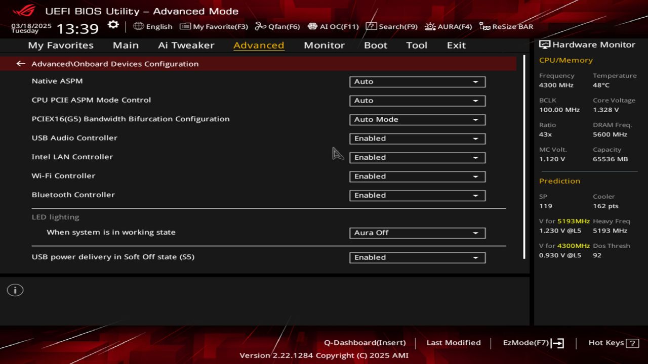 BIOS screenshot thumbnail