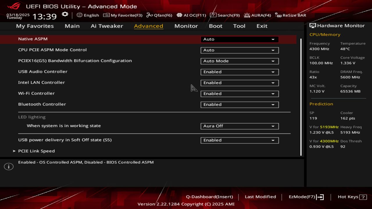 BIOS screenshot thumbnail