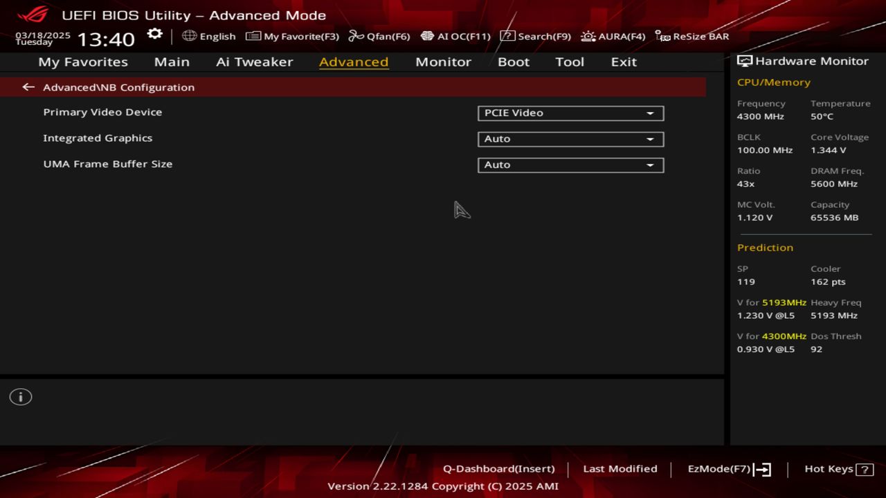 BIOS screenshot thumbnail