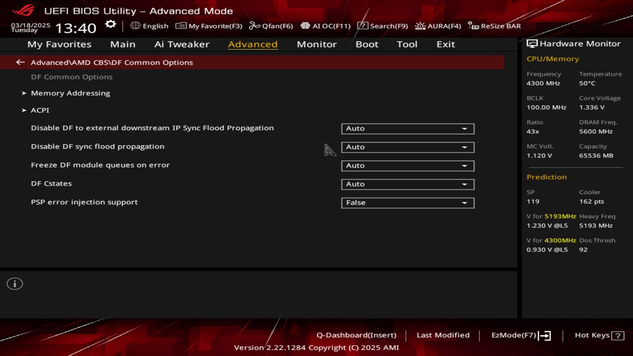 BIOS screenshot thumbnail