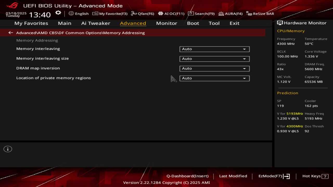 BIOS screenshot thumbnail