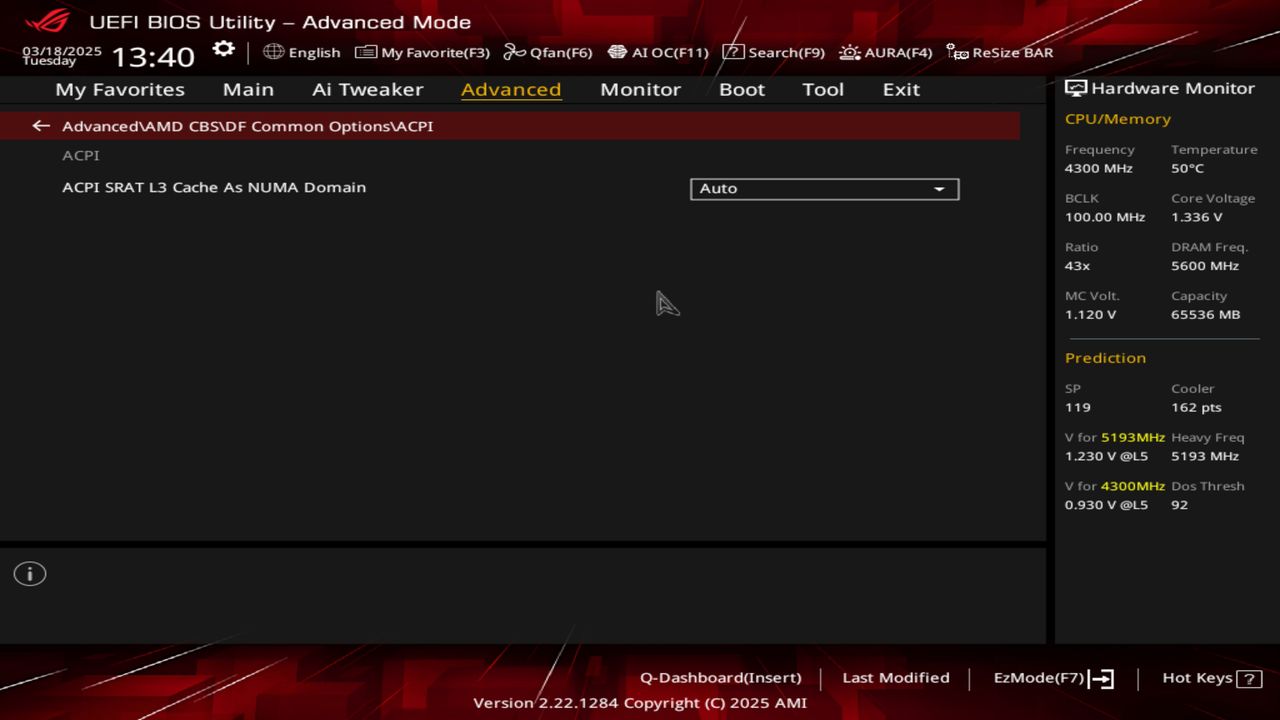 BIOS screenshot thumbnail