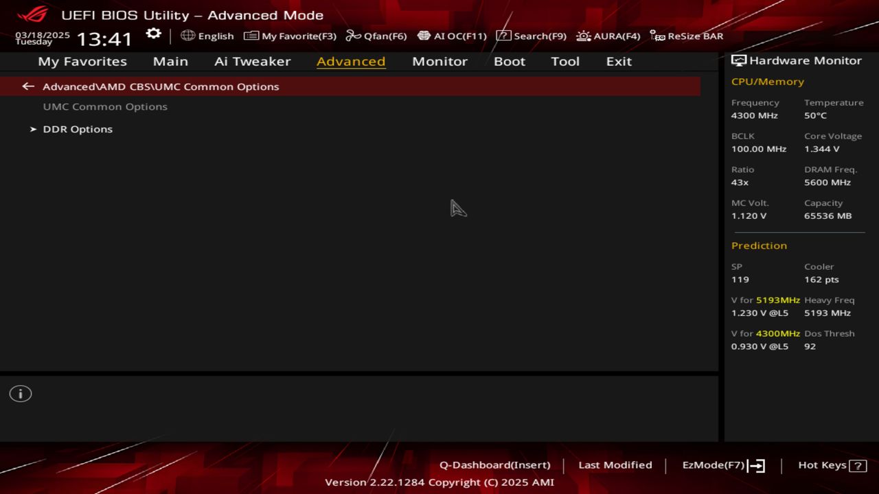 BIOS screenshot thumbnail
