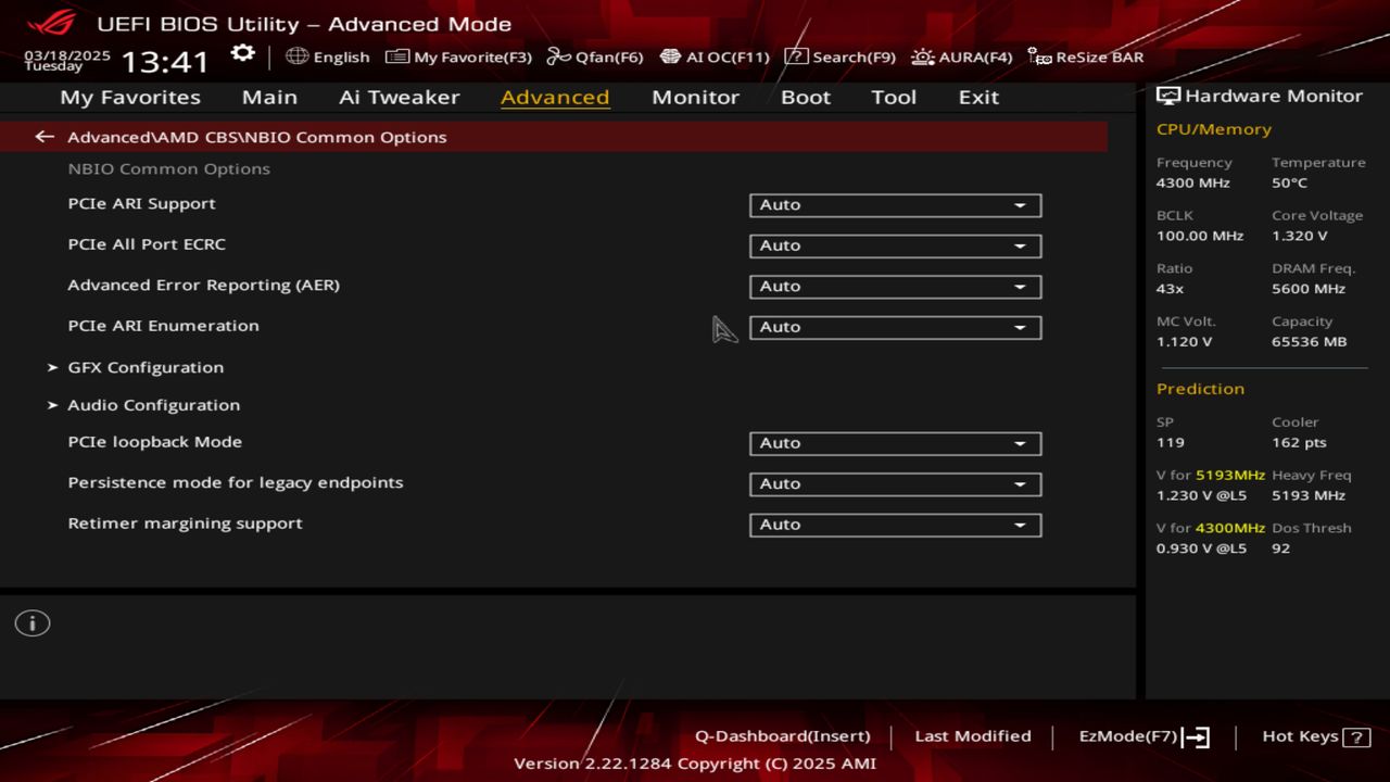 BIOS screenshot thumbnail