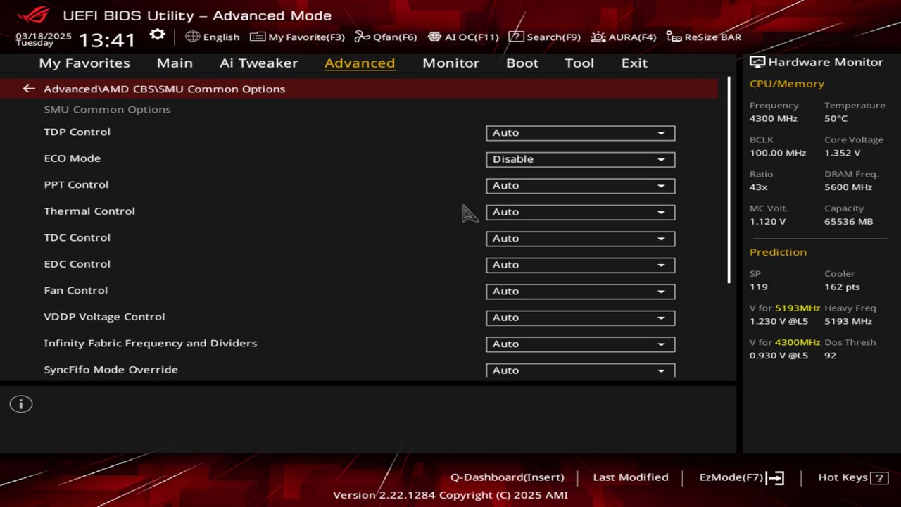 BIOS screenshot thumbnail