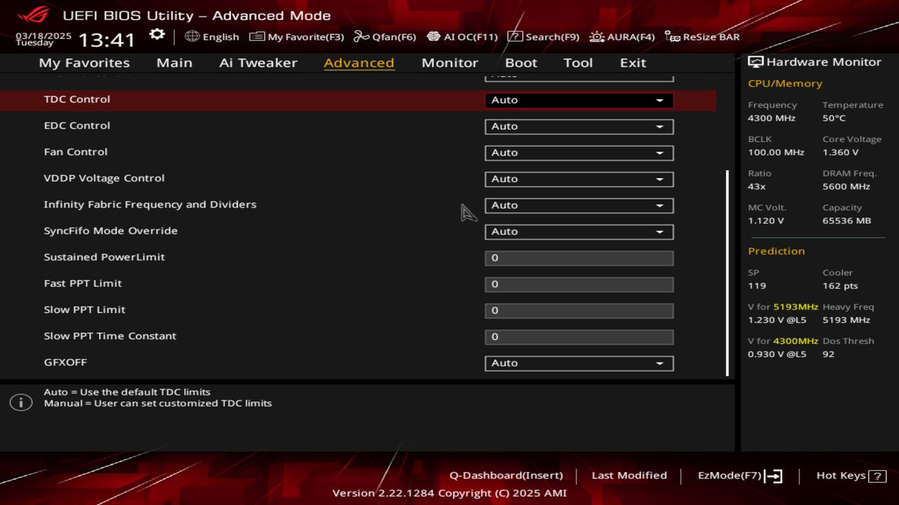 BIOS screenshot thumbnail