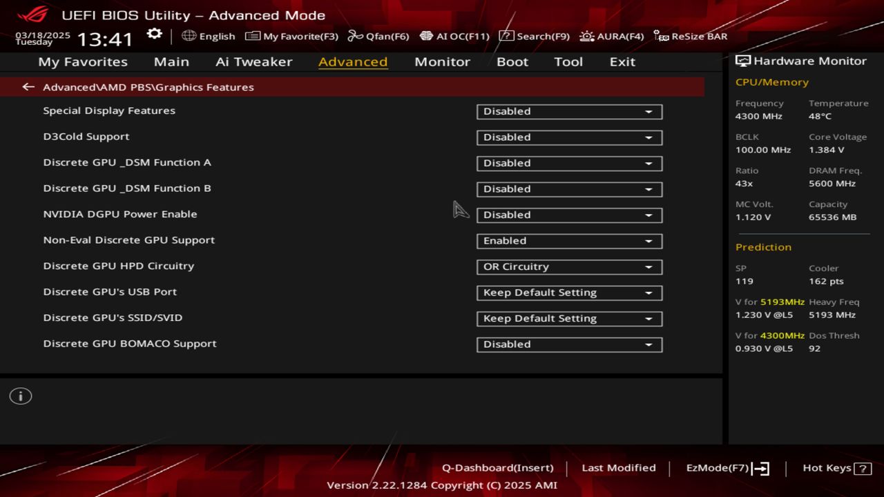 BIOS screenshot thumbnail