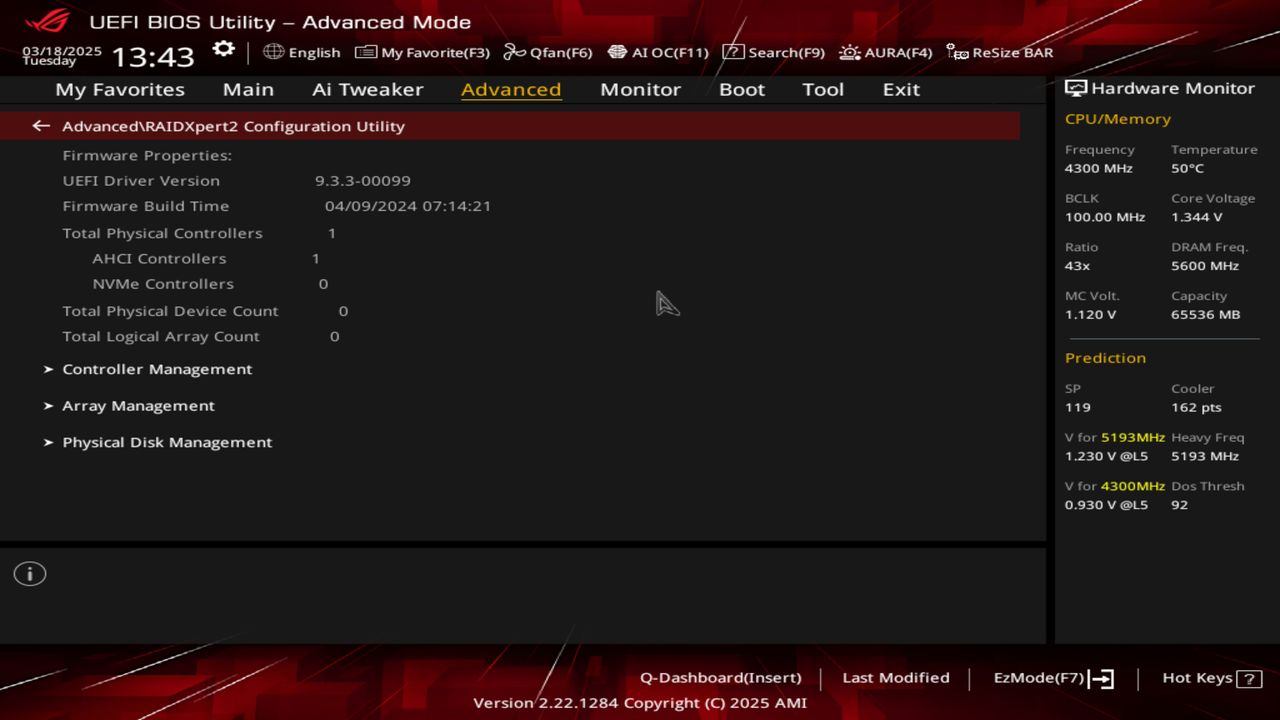 BIOS screenshot thumbnail