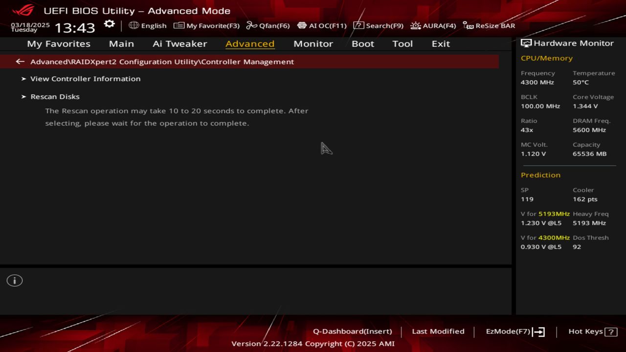 BIOS screenshot thumbnail