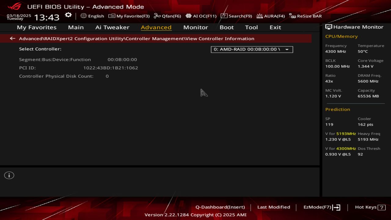 BIOS screenshot thumbnail