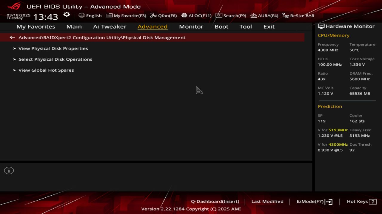BIOS screenshot thumbnail