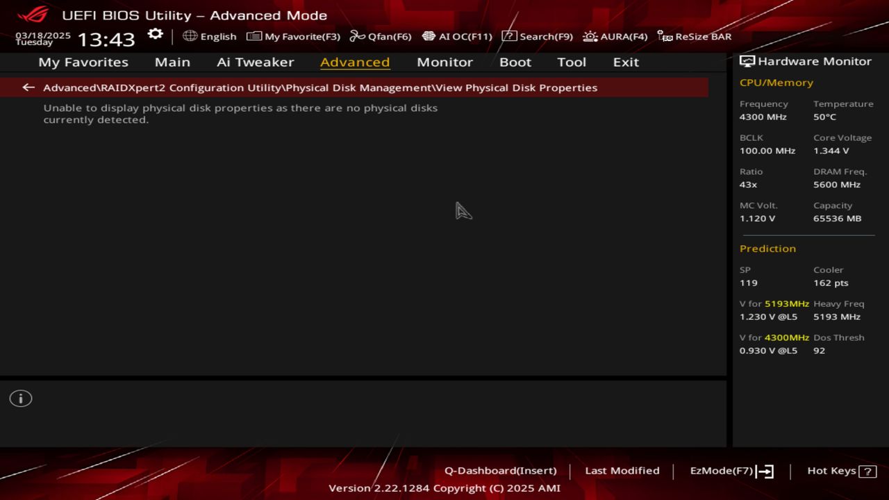 BIOS screenshot thumbnail