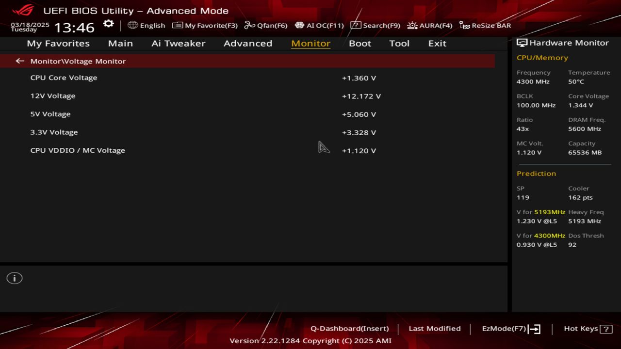 BIOS screenshot thumbnail