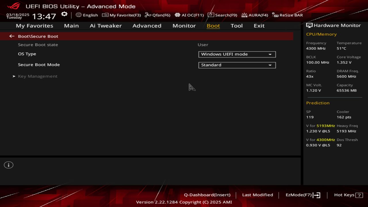 BIOS screenshot thumbnail
