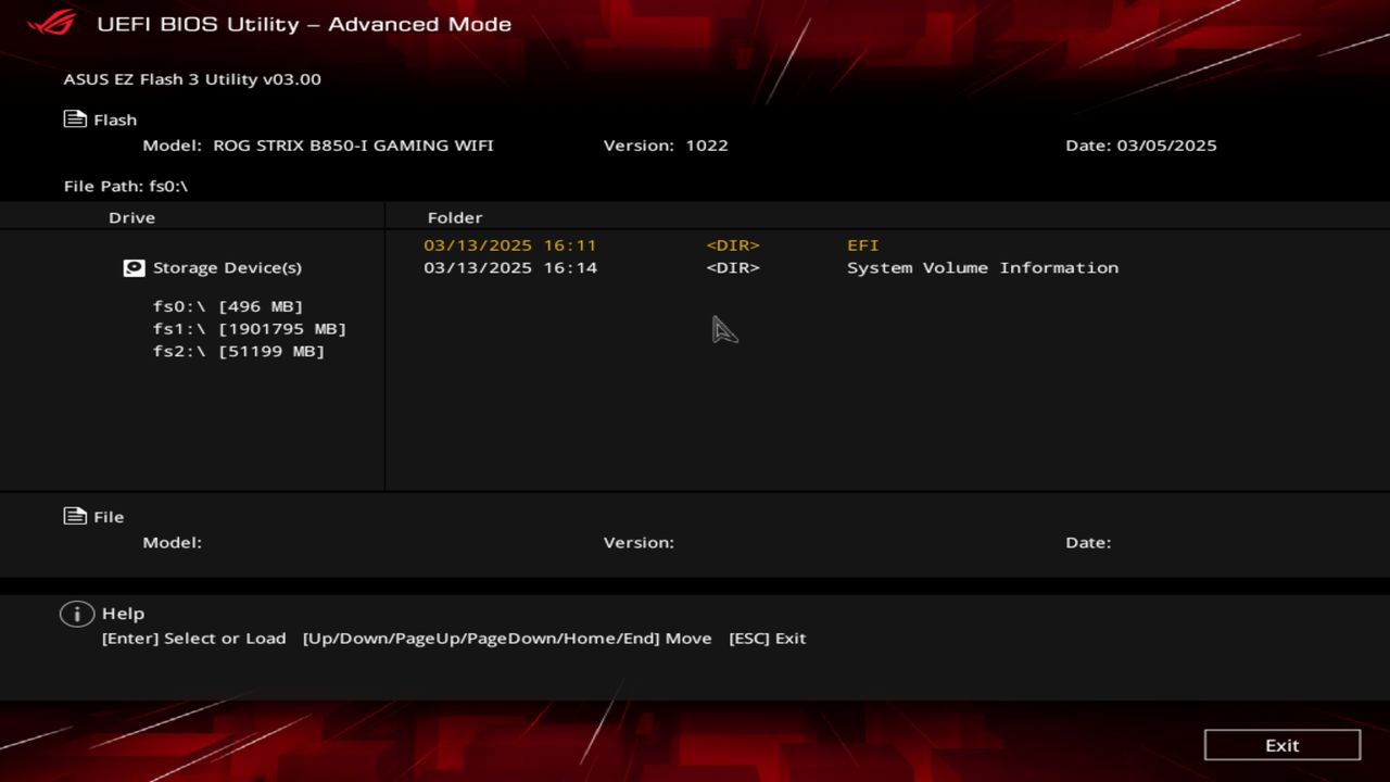 BIOS screenshot thumbnail