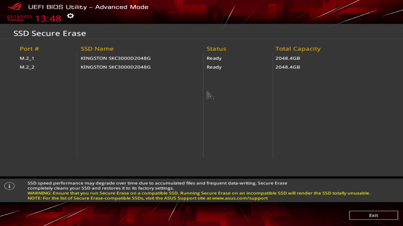 BIOS screenshot thumbnail