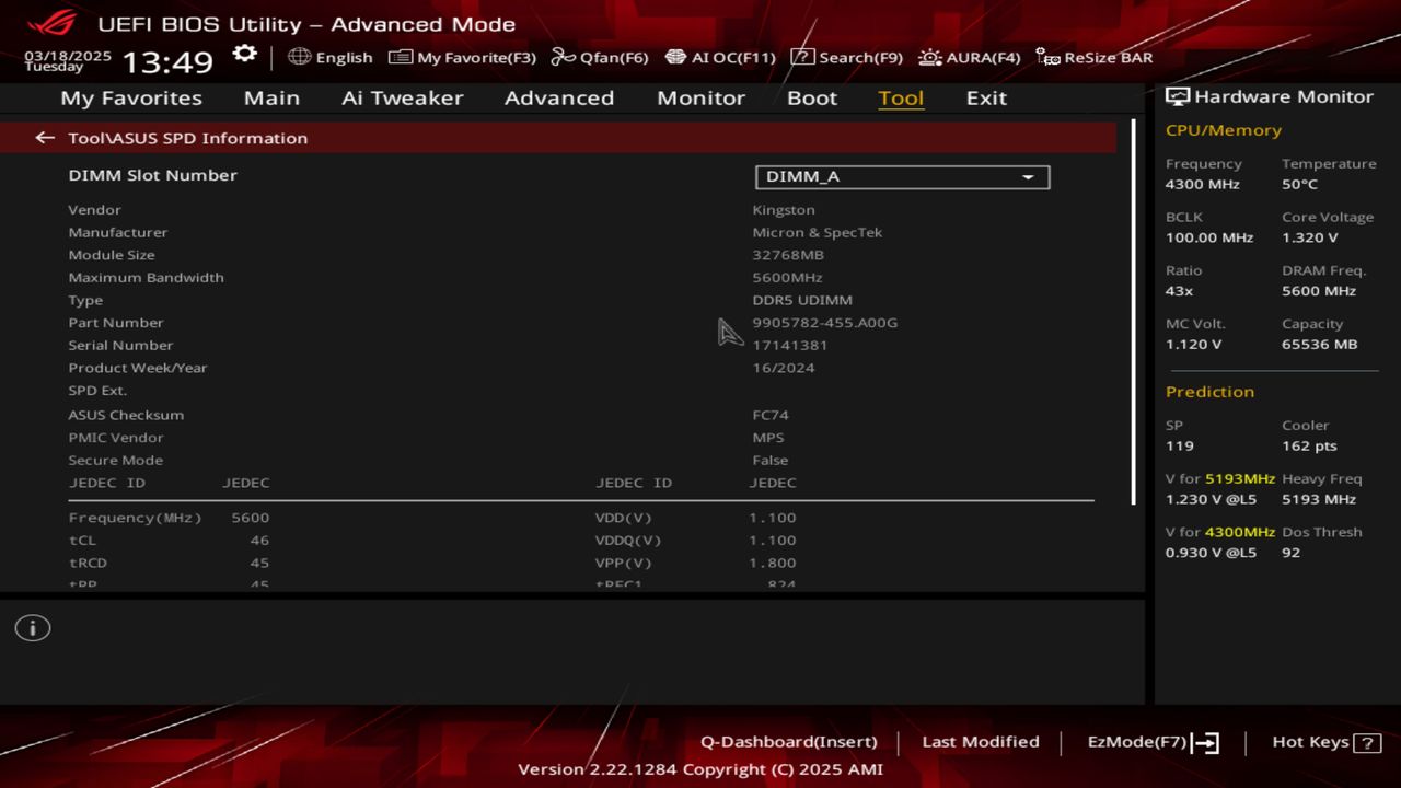 BIOS screenshot thumbnail