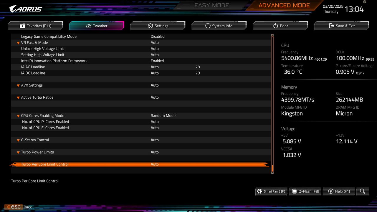 BIOS screenshot thumbnail