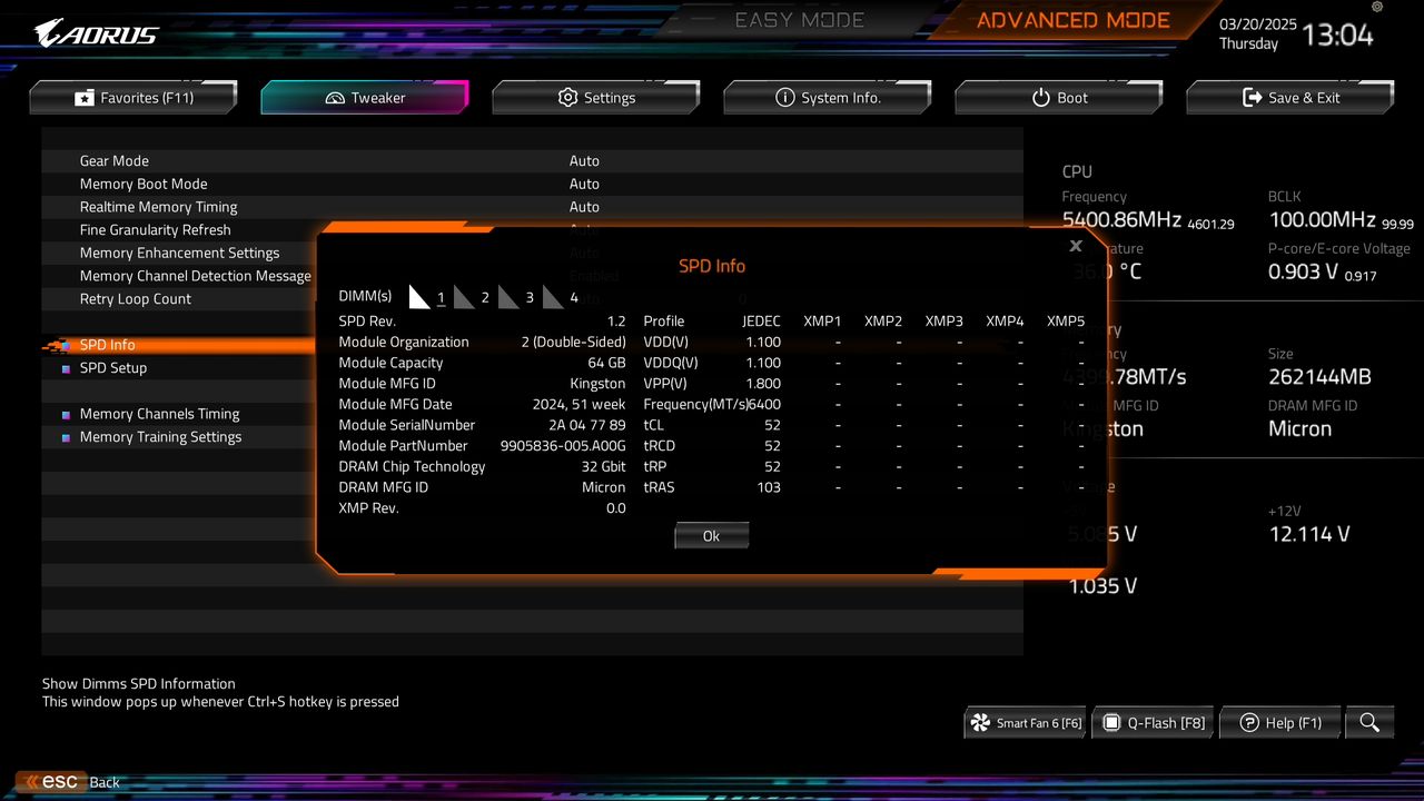BIOS screenshot thumbnail