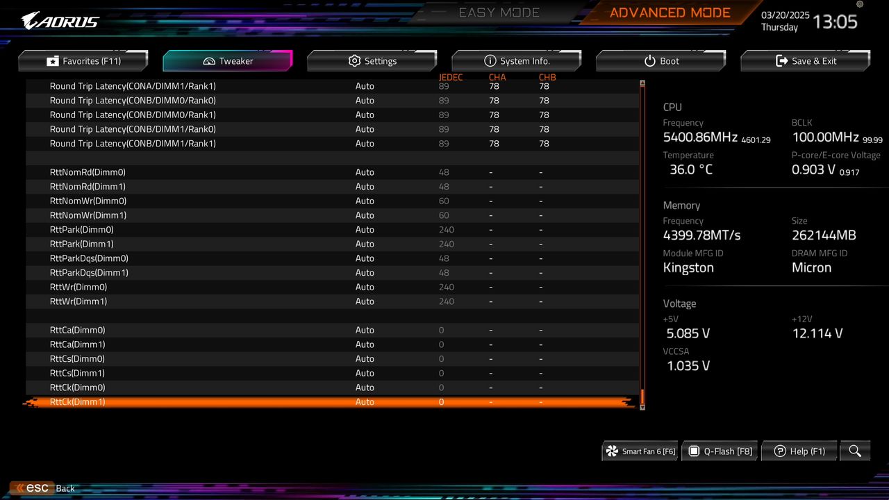 BIOS screenshot thumbnail