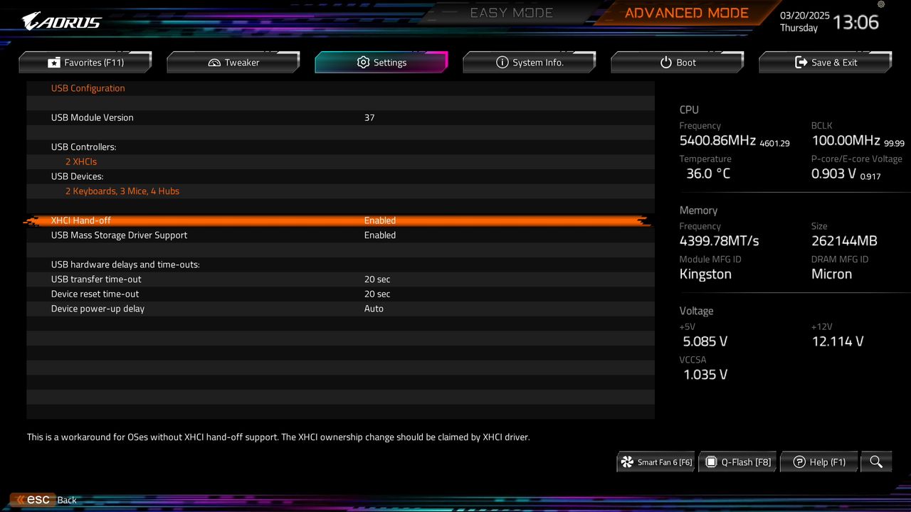BIOS screenshot thumbnail
