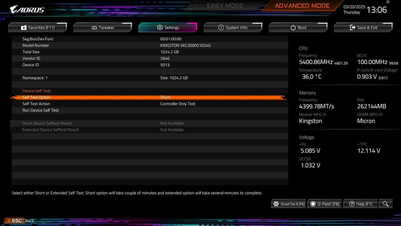 BIOS screenshot thumbnail